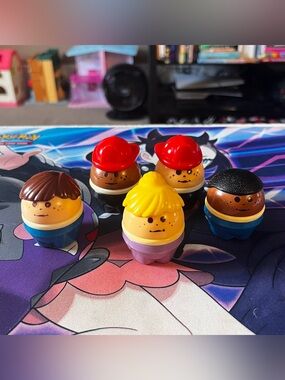 Little Tikes Toddle Tots Vintage Figure Lot